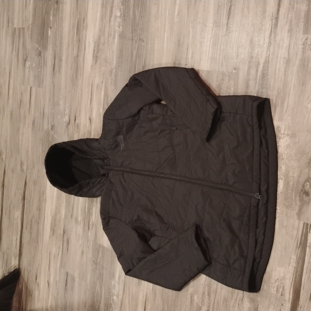 North face tamburello parka